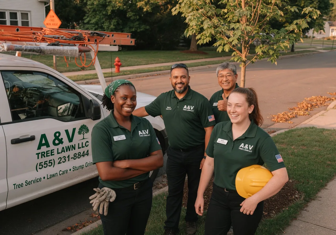 Tree Service company in Ferrisburgh, VT