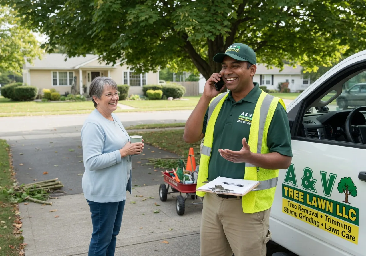 Tree Service Ferrisburgh, VT FAQs